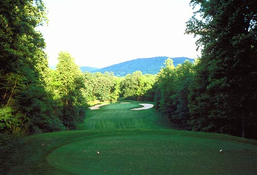 Wintergreen Resort - Stoney Creek - Wintergreen, Virginia - Golf Course Picture
