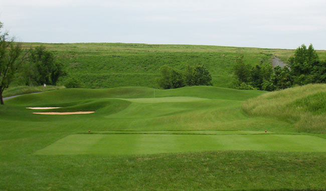 Blue Mash Golf Course - Laytonsville, Maryland - Golf Course Picture