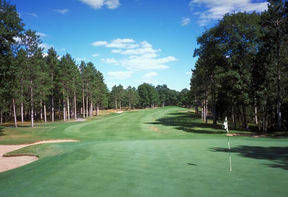 Elk Ridge Golf Club - Gaylord, Michigan - Golf Course Picture