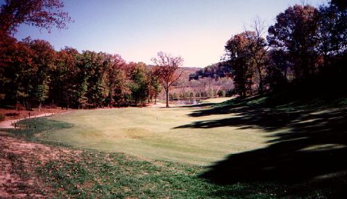 Osage National Golf Club - Lake of the Ozarks, Missouri - Golf Course Picture