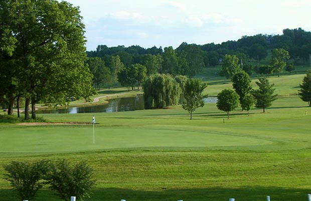 Lake Valley Golf Club - Lake of the Ozarks, Missouri - Golf Course Picture