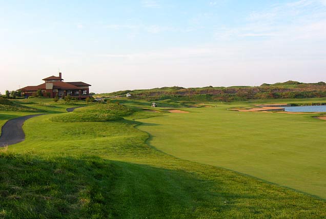 Harborside International - Starboard - Chicago, Illinois - Golf Course Picture