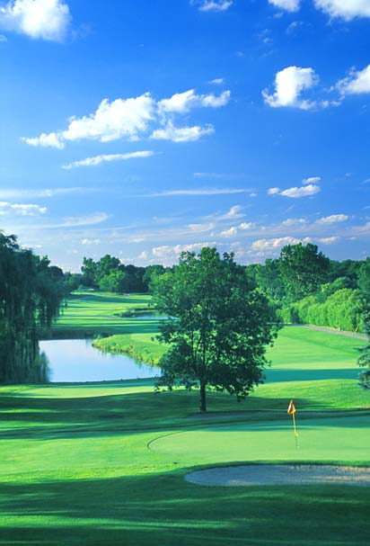 Hilldale Golf Club - Chicago, Illinois - Golf Course Picture