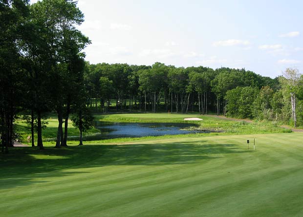 The Classic at Madden's - Brainerd, Minnesota - Golf Course Picture