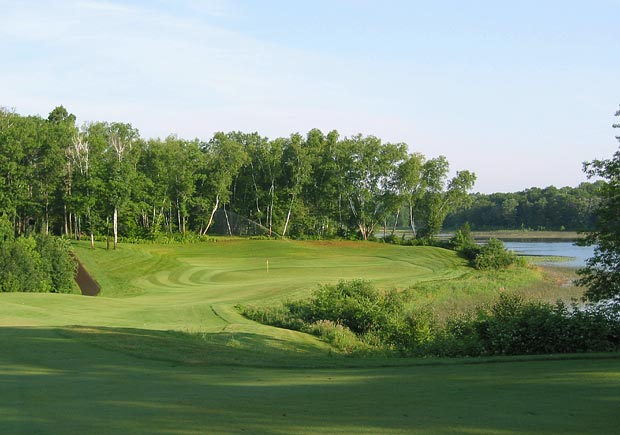 Deacon's Lodge Golf Course - Brainerd, Minnesota - Golf Course Picture