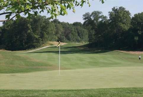 Buffer Park Golf Course - Indianapolis, Indiana - Golf Course Picture