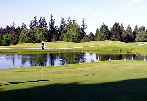 RedTail Golf Course - Portland, Oregon - Golf Course Picture