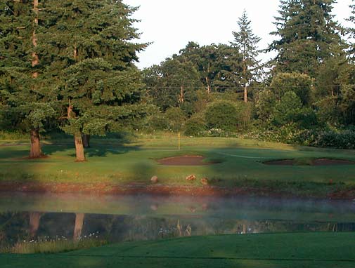 Stone Creek Golf Course - Oregon City, Oregon - Golf Course Picture