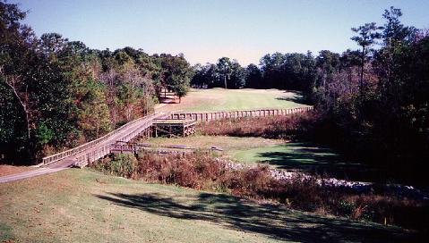 Timbercreek Golf Club - Gulf Shores, Alabama - Golf Course Picture
