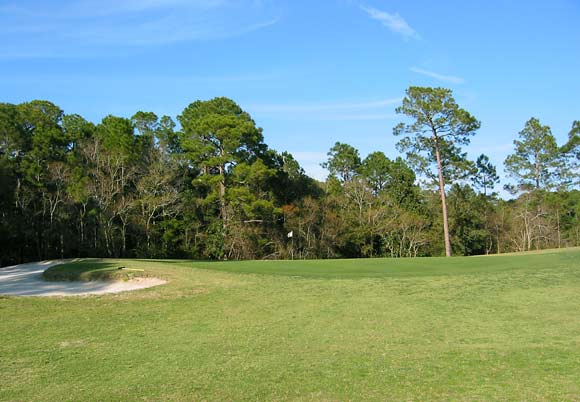 Gulf State Park Golf Course - Gulf Shores, Alabama - Golf Course Picture