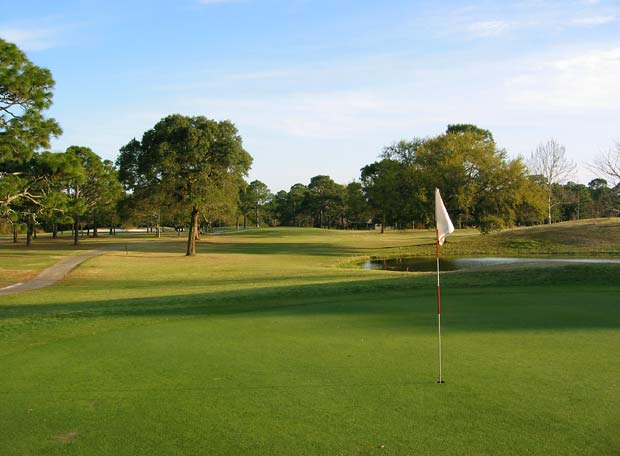 Gulf State Park Golf Course - Gulf Shores, Alabama - Golf Course Picture
