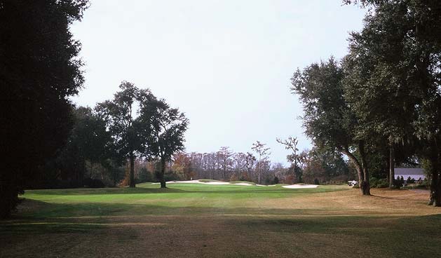 Willbrook Plantation Golf Club - Myrtle Beach, South Carolina - Golf Course Picture