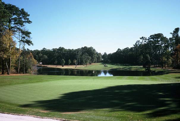Tidewater Golf Club & Plantation - Myrtle Beach, South Carolina - Golf Course Picture