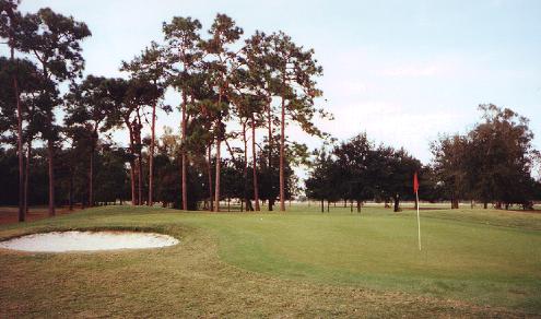 Quality Inn Golf Resort - Naples, Florida - Golf Course Picture
