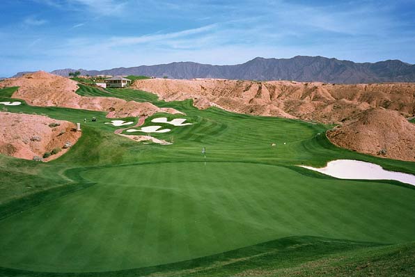 Wolf Creek - Mesquite, Nevada - Golf Course Picture