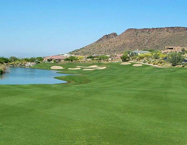The Golf Club at Eagle Mountain - Scottsdale, Arizona - Golf Course Picture