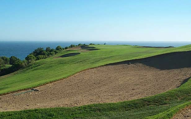 Sandpiper Golf Course - Santa Barbara, California - Golf Course Picture