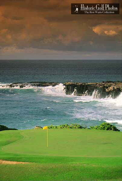 Kapalua Golf Club - Bay - Maui, Hawaii - Golf Course Picture