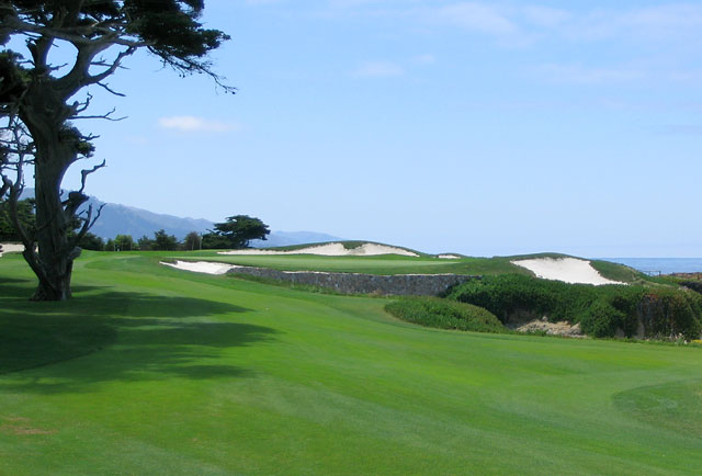 Cypress Point Club - Pebble Beach, California - Golf Course Picture