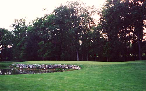 Glade Valley Golf Club - Walkersville, Maryland - Golf Course Picture