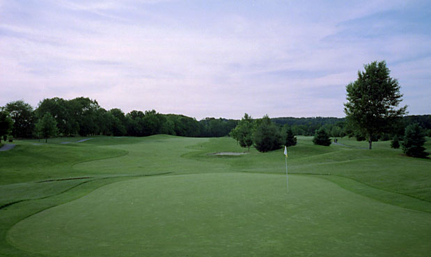 Glade Valley Golf Club - Walkersville, Maryland - Golf Course Picture