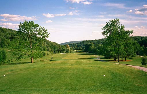 Carroll Valley Golf Resort - Fairfield, Pennsylvania - Golf Course Picture