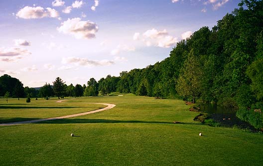 Carroll Valley Golf Resort - Fairfield, Pennsylvania - Golf Course Picture