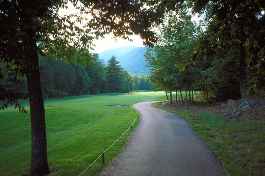 Wintergreen Resort - Stoney Creek - Wintergreen, Virginia - Golf Course Picture