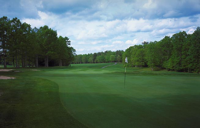 The Resort at Glade Springs - Daniels, West Virginia - Golf Course Picture