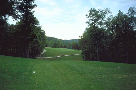 Lavalette Golf Club - Lavalette, West Virginia - Golf Course Picture