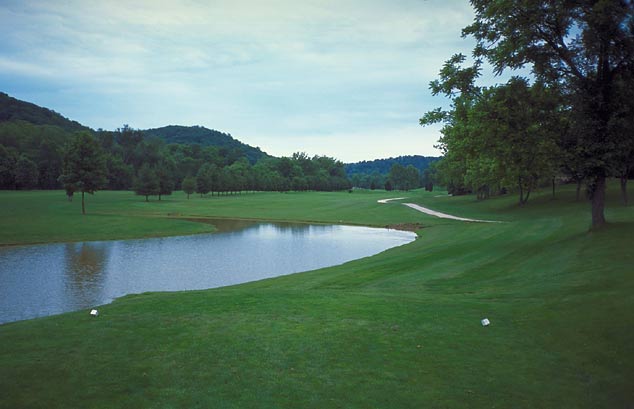 Lavalette Golf Club - Lavalette, West Virginia - Golf Course Picture