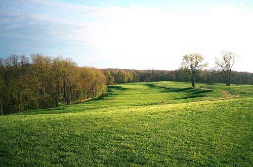 Birdsfoot Golf Club - Freeport, Pennsylvania - Golf Course Picture