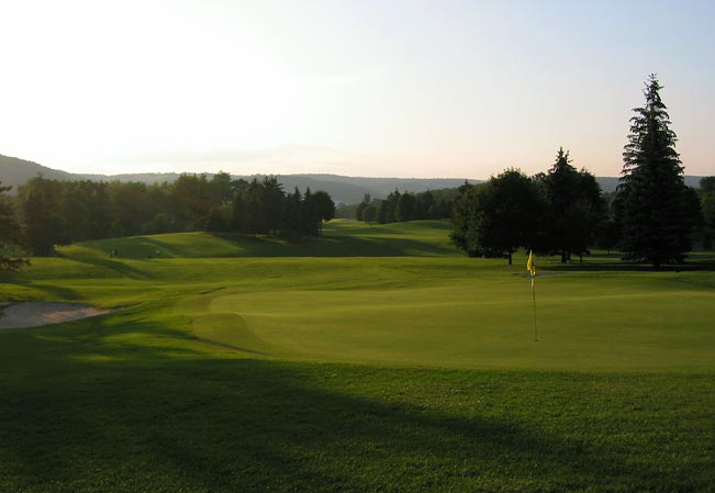 Soaring Eagles Golf Course - Horseheads, New York - Golf Course Picture