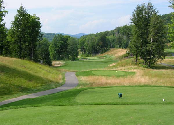 Okemo Valley Golf Club - Ludlow, Vermont - Golf Course Picture