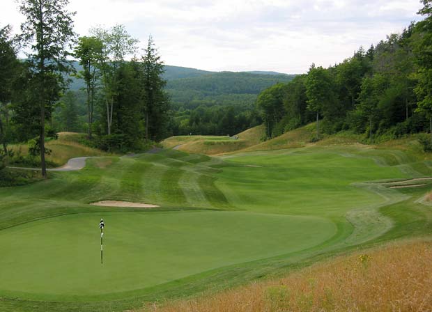 Okemo Valley Golf Club - Ludlow, Vermont - Golf Course Picture