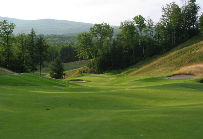 Okemo Valley Golf Club - Ludlow, Vermont - Golf Course Picture