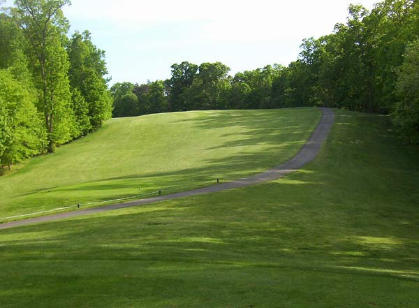 Pohick Bay Golf Course - Lorton, Virginia - Golf Course Picture