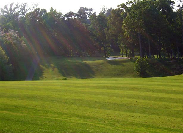 Pohick Bay Golf Course - Lorton, Virginia - Golf Course Picture