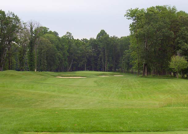 Blue Mash Golf Course - Laytonsville, Maryland - Golf Course Picture