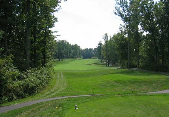 Whiskey Creek Golf Club - Frederick, Maryland - Golf Course Picture