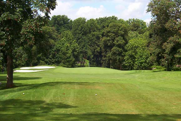 Falls Road Golf Course - Potomac, Maryland - Golf Course Picture