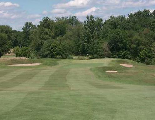 Trophy Club - Indianapolis, Indiana - Golf Course Picture