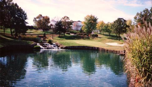 The Oaks Course - Tan-Tar-A - Lake of the Ozarks, Missouri - Golf Course Picture