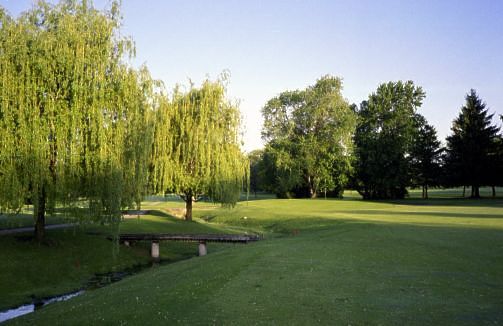 Cog Hill Golf Club - #1 - Chicago, Illinois - Golf Course Picture