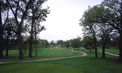 Doral Eaglewood Conference Resort - Chicago, Illinois - Golf Course Picture