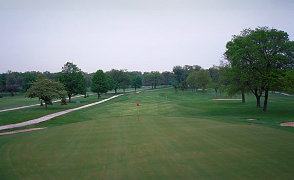 Doral Eaglewood Conference Resort - Chicago, Illinois - Golf Course Picture