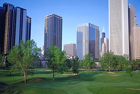 Family Golf Center - Chicago, Illinois - Golf Course Picture