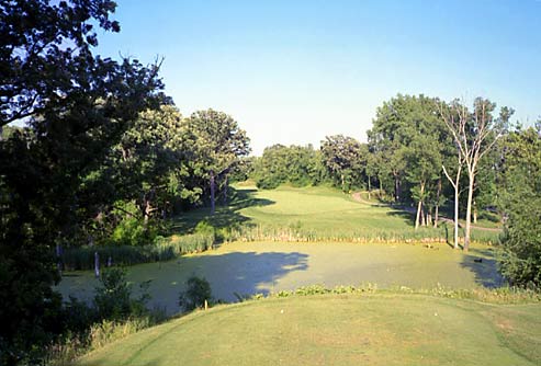 Heritage Bluffs Golf Club - Chicago, Illinois - Golf Course Picture
