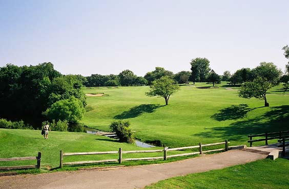 Cog Hill Golf Club - #2 - Chicago, Illinois - Golf Course Picture