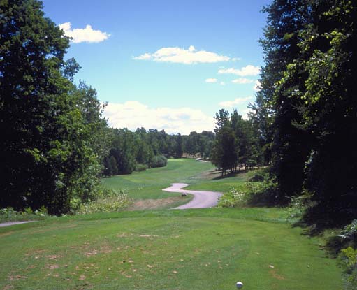 A-Ga-Ming Golf Club - Traverse City, Michigan - Golf Course Picture